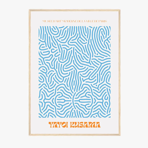 Oeuvres d'art de Yayoi Kusama 1