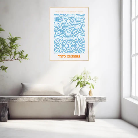 Oeuvres d'art de Yayoi Kusama 1