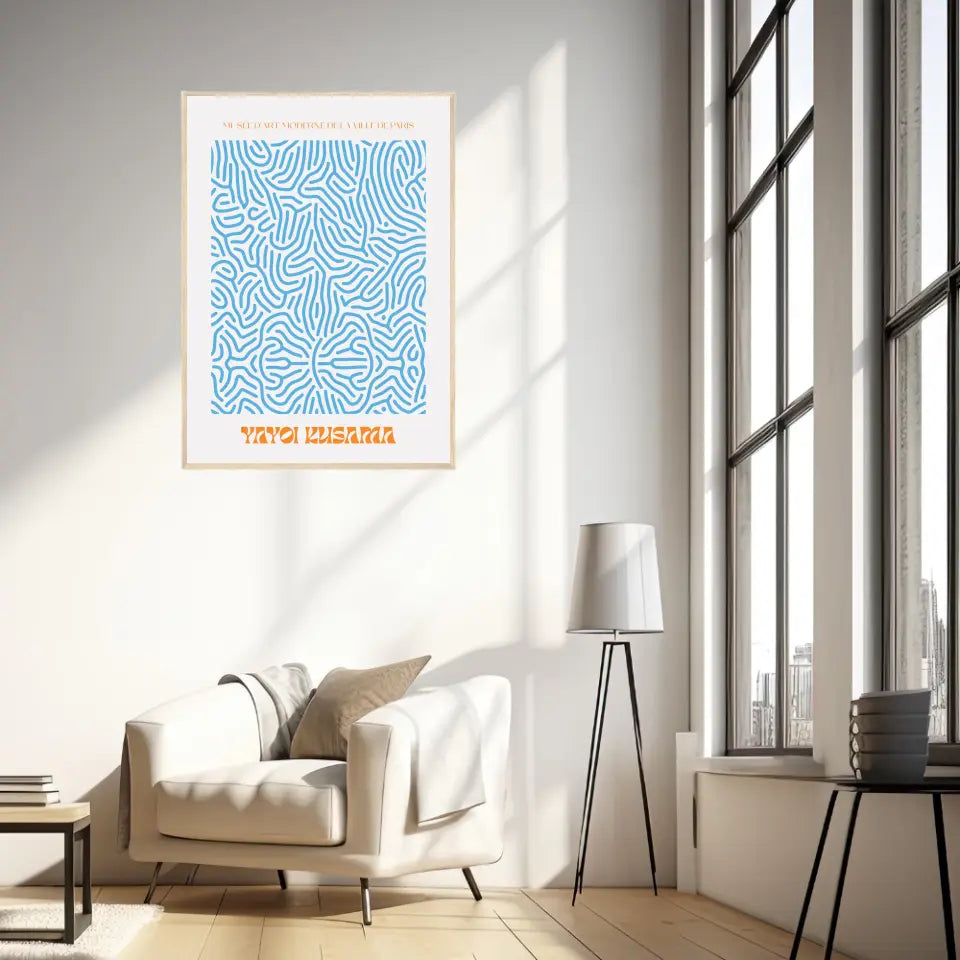 Oeuvres d'art de Yayoi Kusama 1