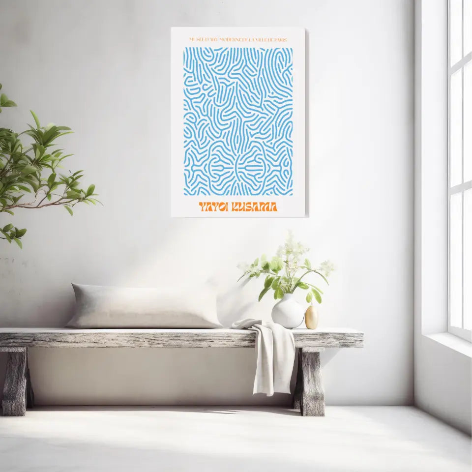 Oeuvres d'art de Yayoi Kusama 1
