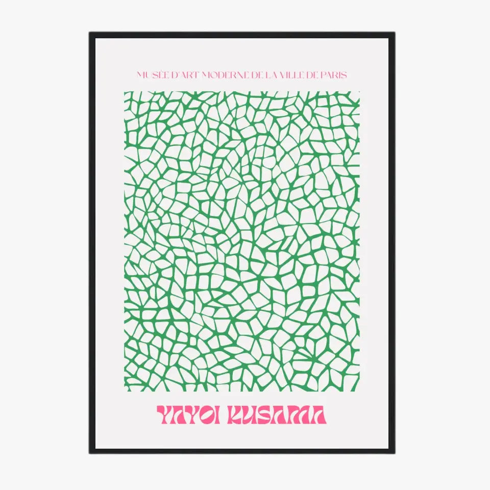 Oeuvres d'art de Yayoi Kusama 2