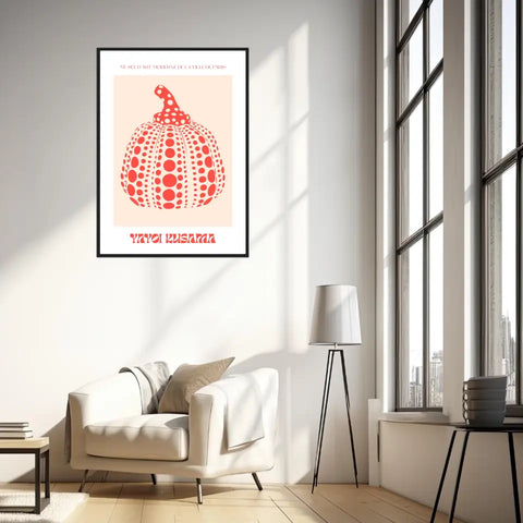 Oeuvres D'art De Yayoi Kusama 4