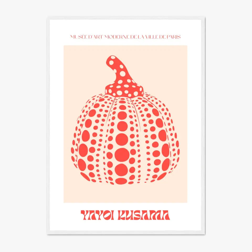 Oeuvres D'art De Yayoi Kusama 4