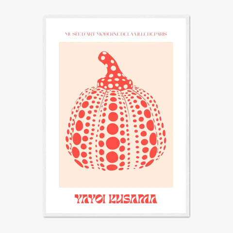 Oeuvres D'art De Yayoi Kusama 4