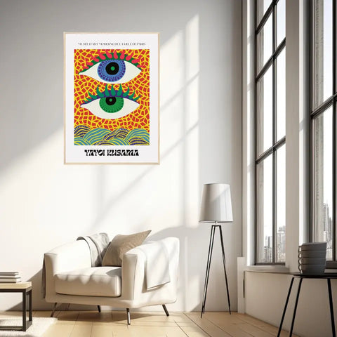 Oeuvres D'art De Yayoi Kusama 5