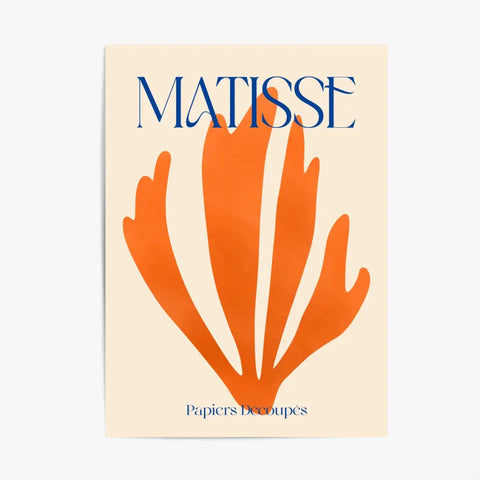 Matisse Papiers Découpés 4