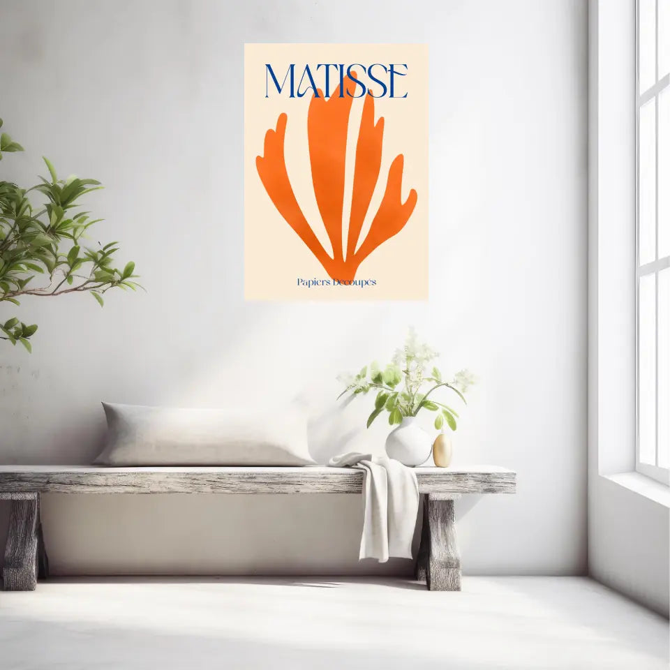 Matisse Papiers Découpés 4