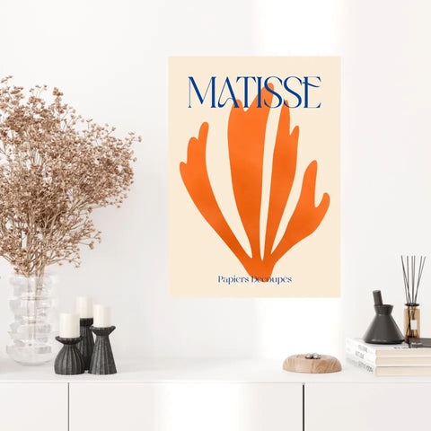 Matisse Papiers Découpés 4