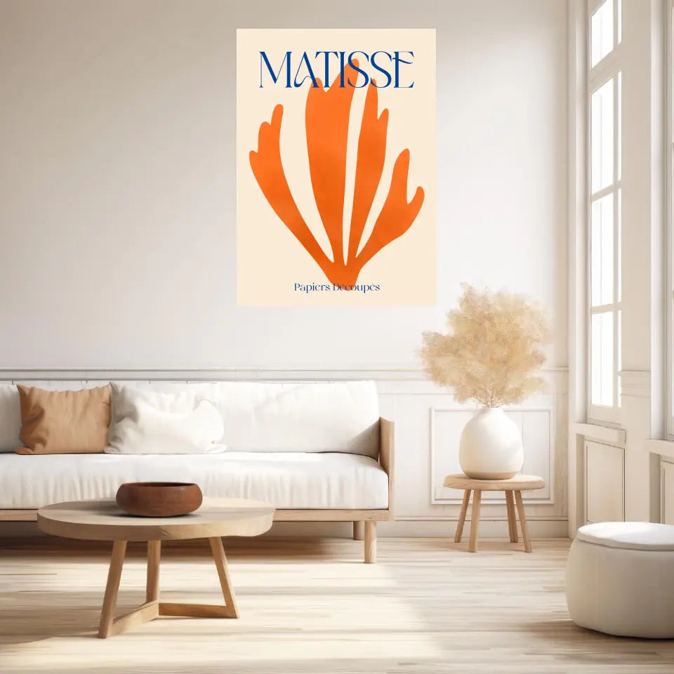 Matisse Papiers Découpés 4