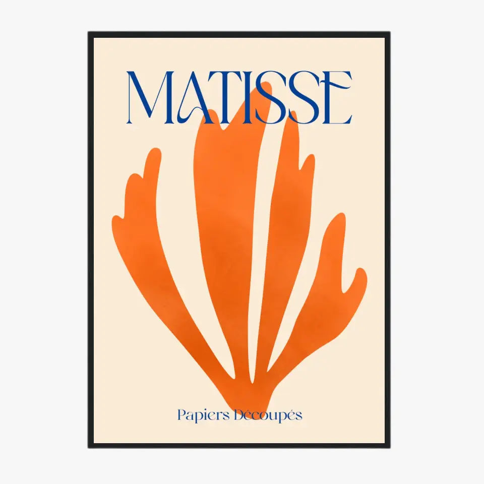 Matisse Papiers Découpés 4