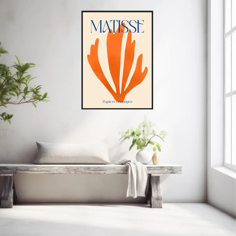 Matisse Papiers Découpés 4