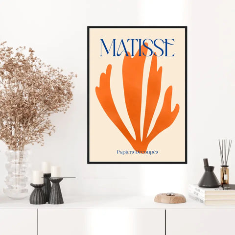 Matisse Papiers Découpés 4