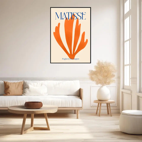 Matisse Papiers Découpés 4