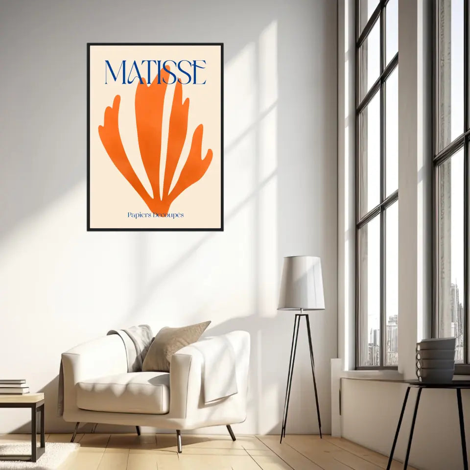 Matisse Papiers Découpés 4
