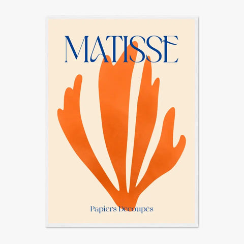 Matisse Papiers Découpés 4