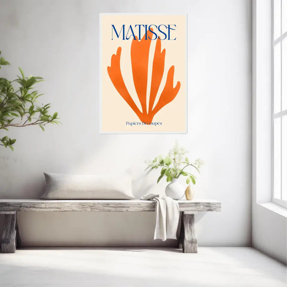 Matisse Papiers Découpés 4