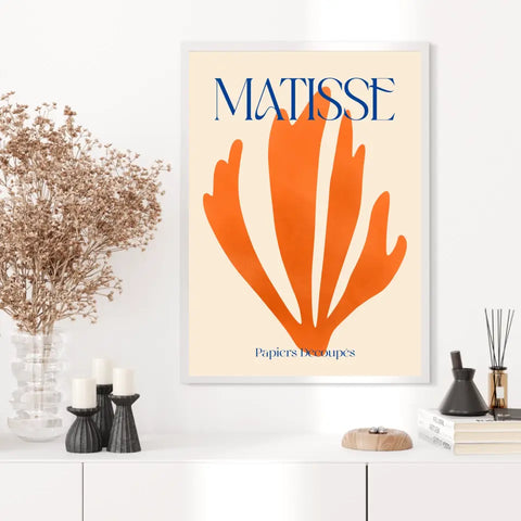 Matisse Papiers Découpés 4