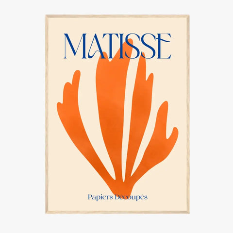 Matisse Papiers Découpés 4