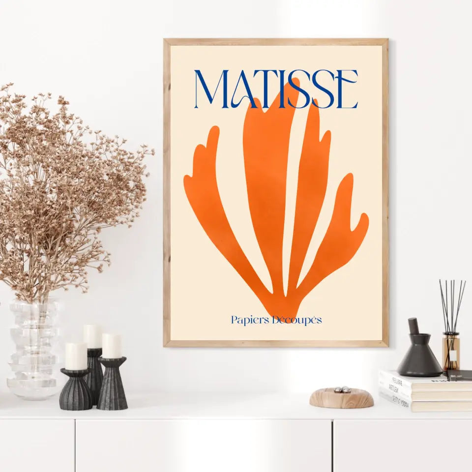 Matisse Papiers Découpés 4
