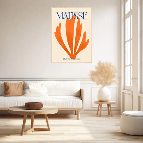 Matisse Papiers Découpés 4
