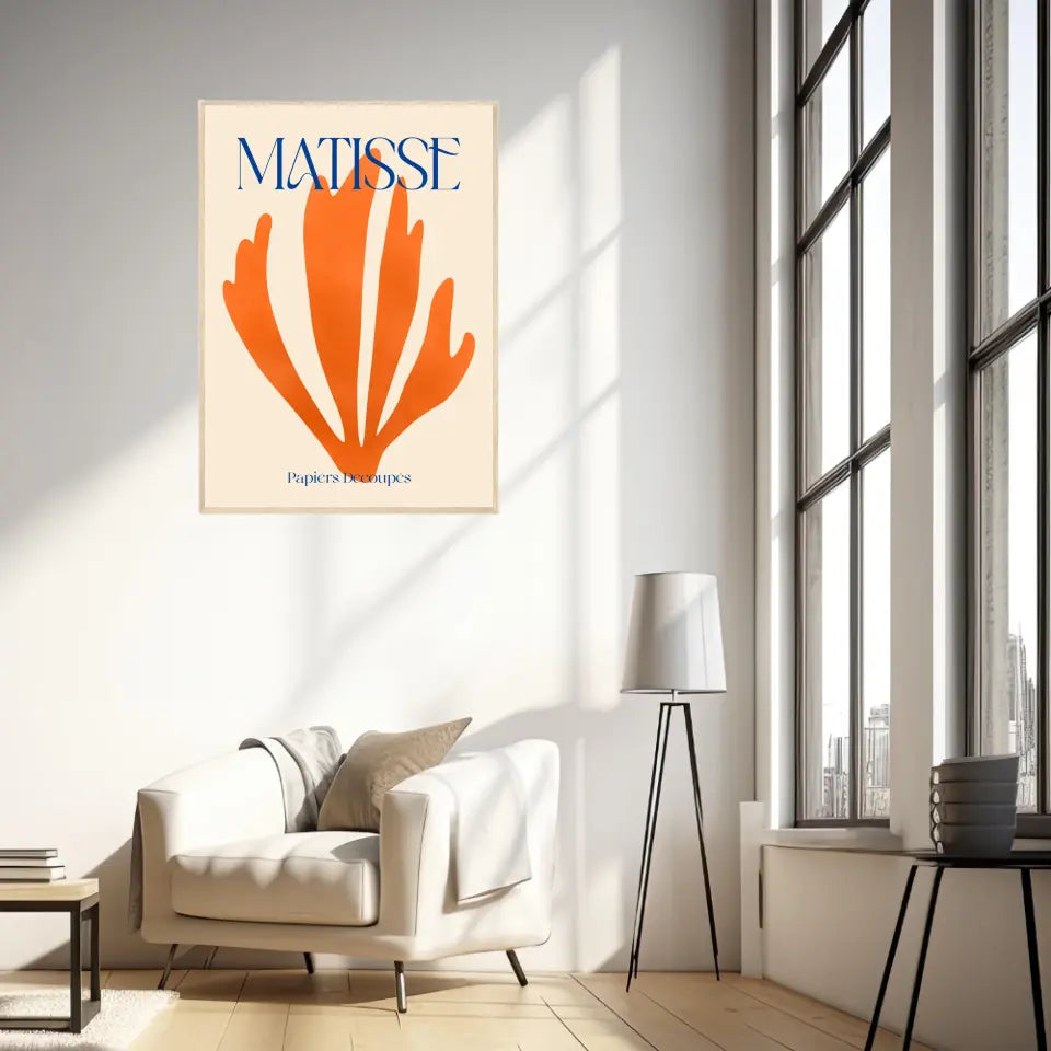 Matisse Papiers Découpés 4