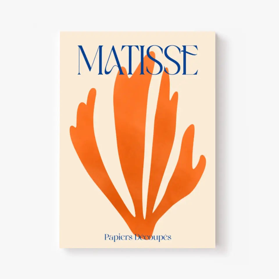 Matisse Papiers Découpés 4