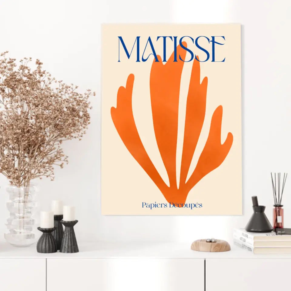 Matisse Papiers Découpés 4