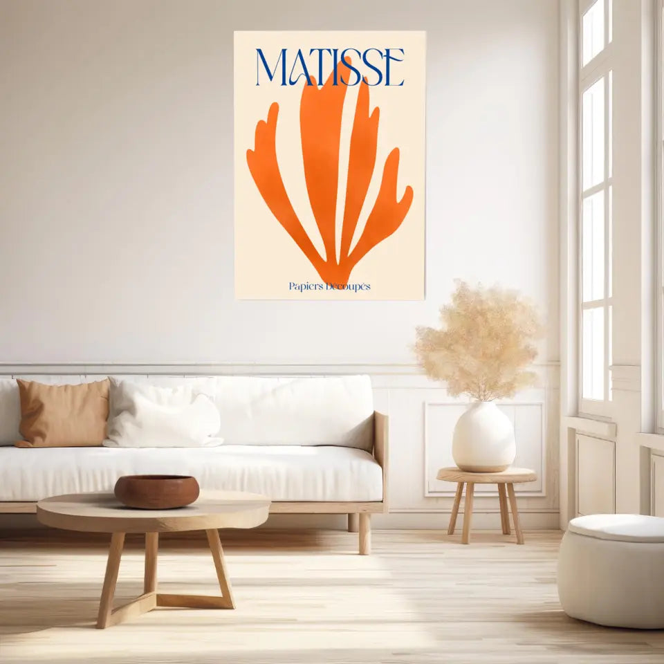 Matisse Papiers Découpés 4