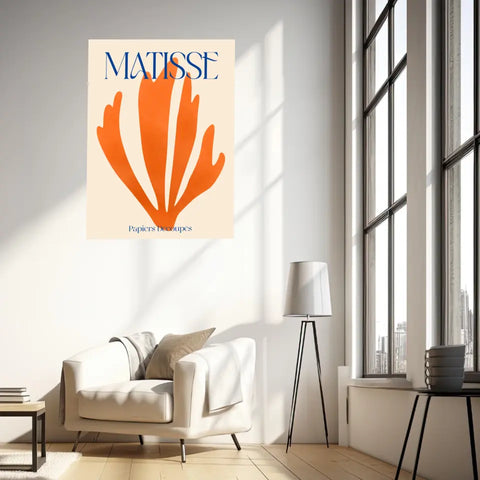 Matisse Papiers Découpés 4