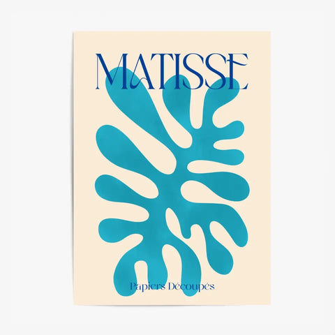 Matisse Papiers Découpés 5