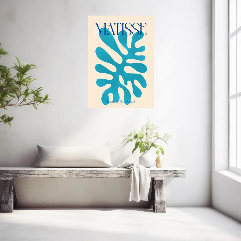 Matisse Papiers Découpés 5