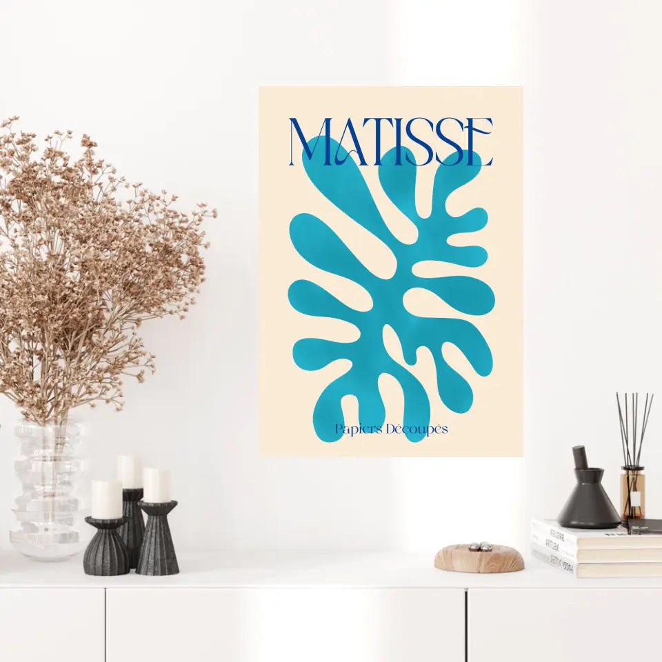 Matisse Papiers Découpés 5