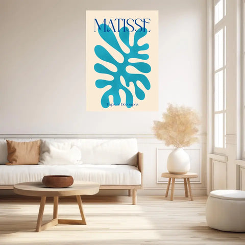 Matisse Papiers Découpés 5