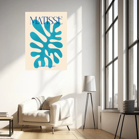 Matisse Papiers Découpés 5