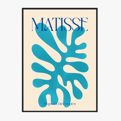 Matisse Papiers Découpés 5