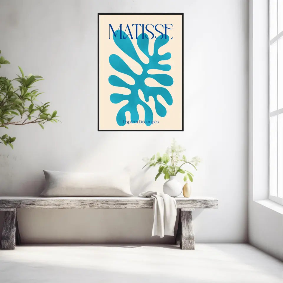 Matisse Papiers Découpés 5