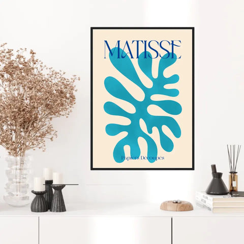 Matisse Papiers Découpés 5