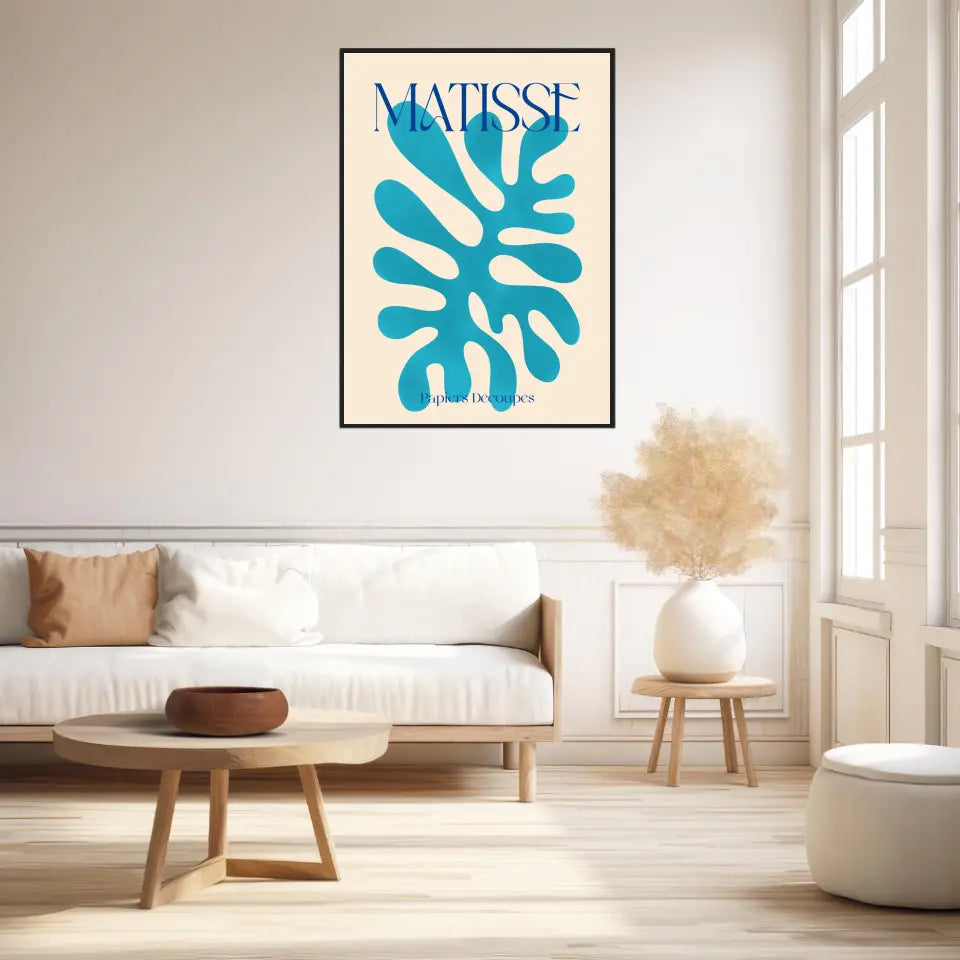 Matisse Papiers Découpés 5