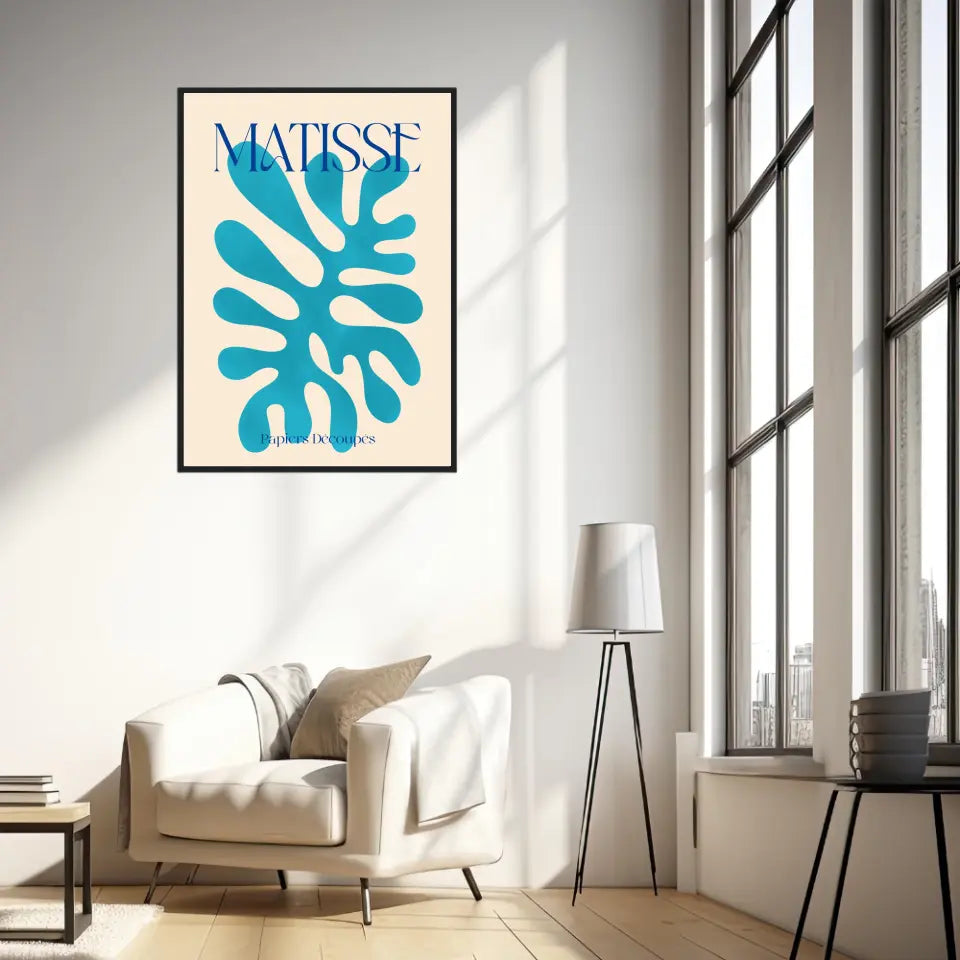 Matisse Papiers Découpés 5