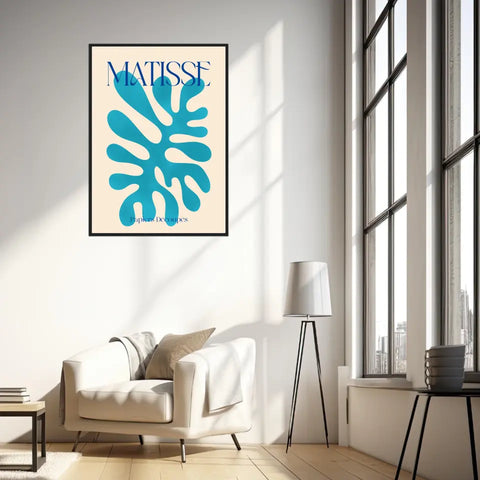 Matisse Papiers Découpés 5