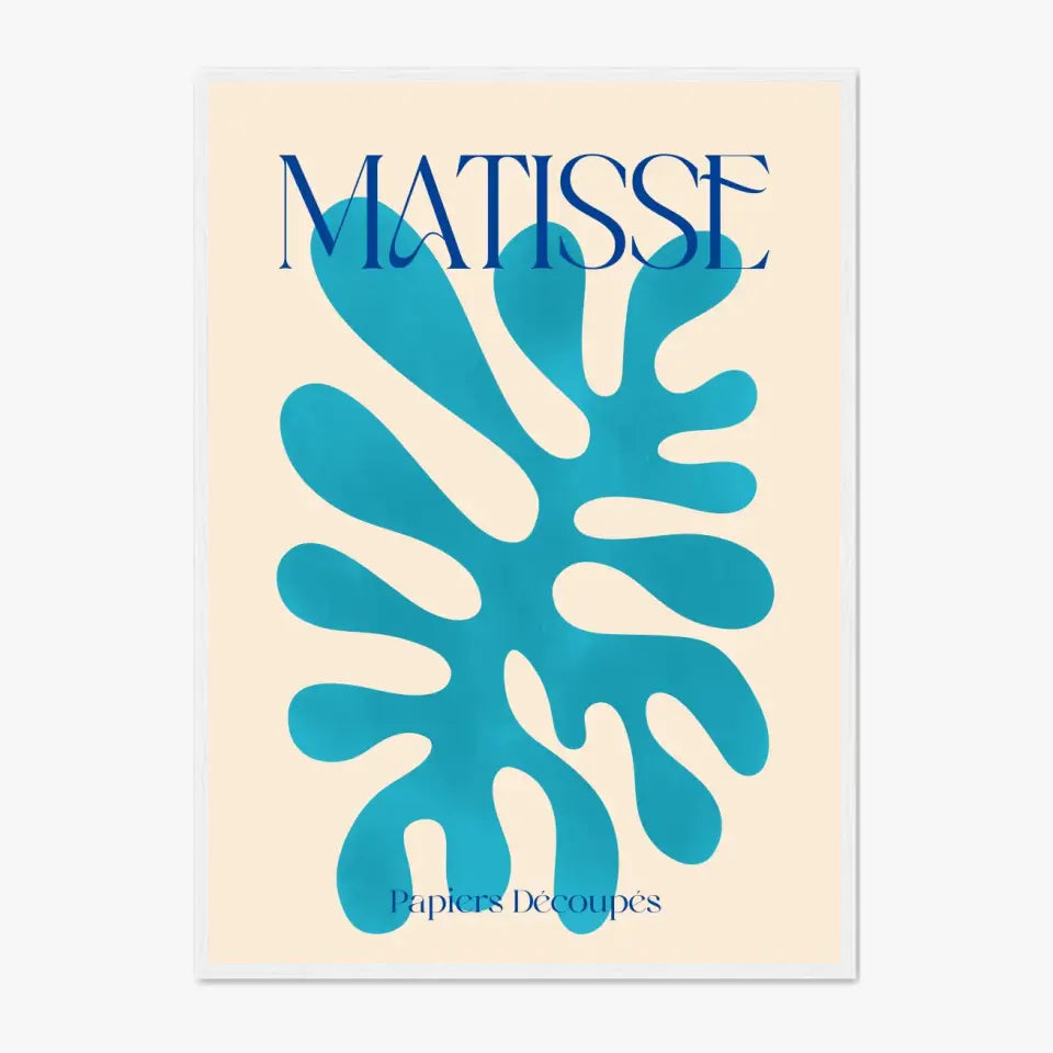 Matisse Papiers Découpés 5