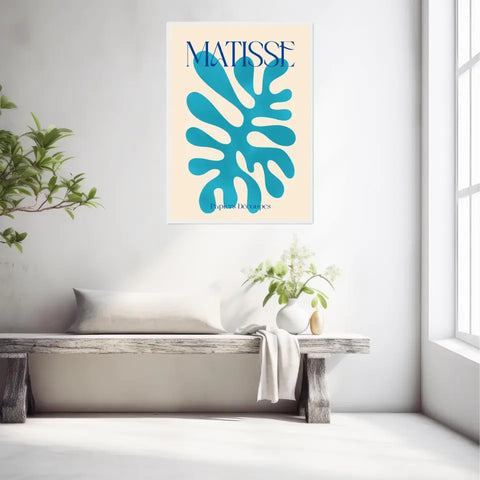 Matisse Papiers Découpés 5