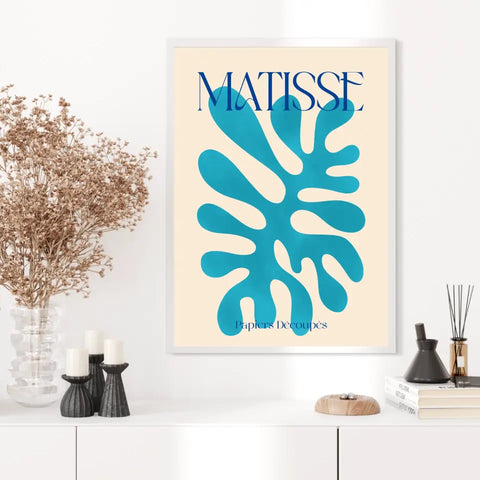 Matisse Papiers Découpés 5