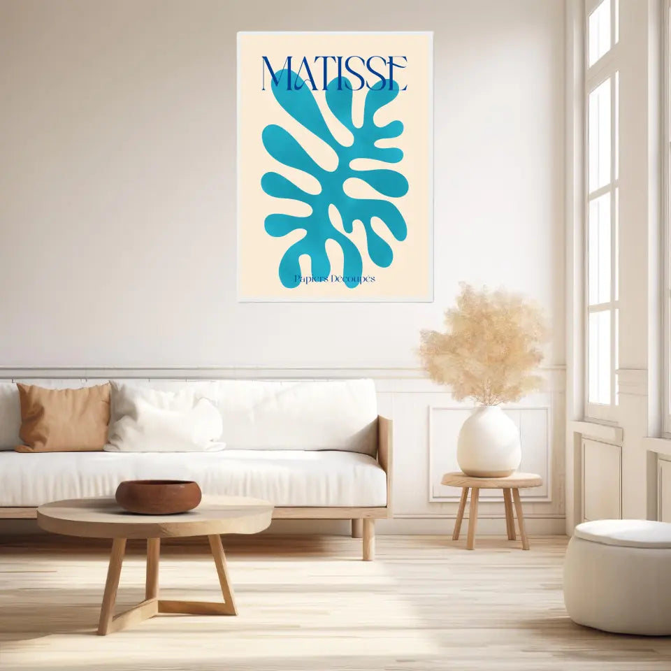 Matisse Papiers Découpés 5