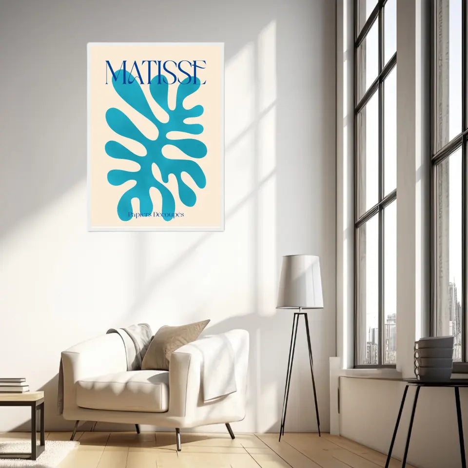 Matisse Papiers Découpés 5