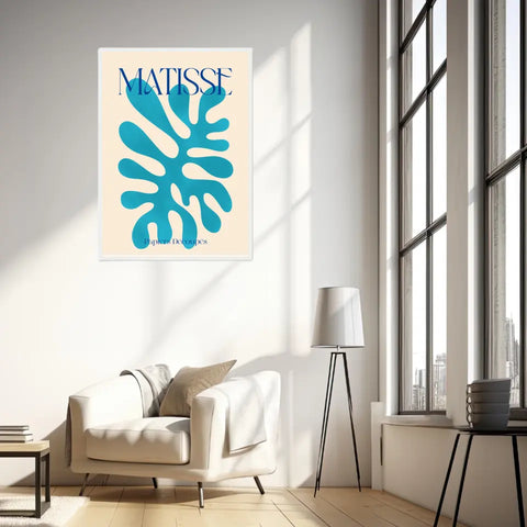 Matisse Papiers Découpés 5