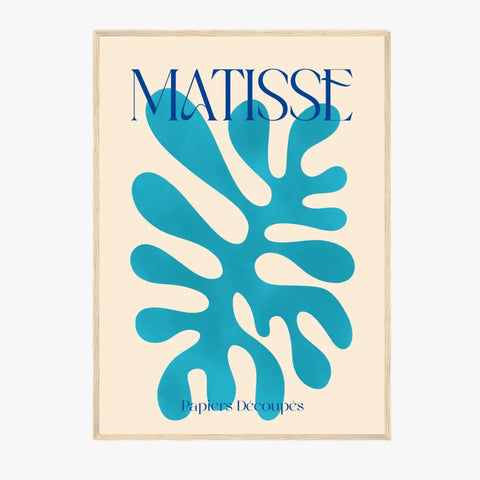 Matisse Papiers Découpés 5