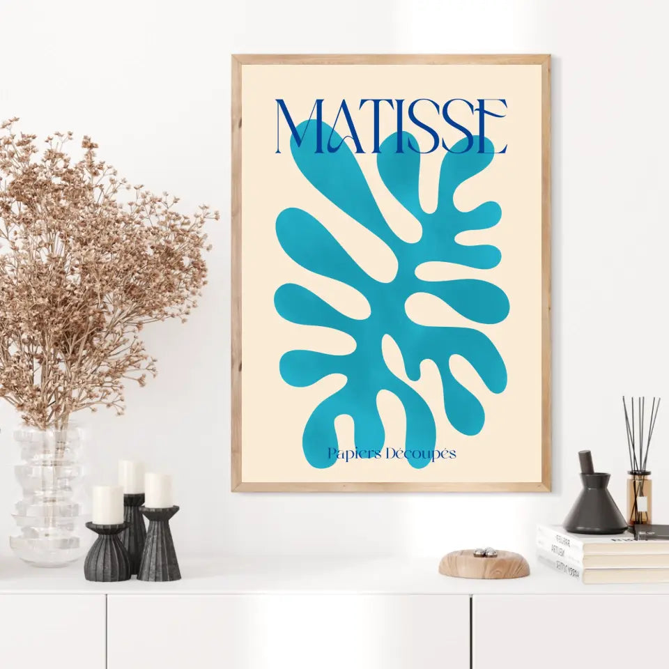 Matisse Papiers Découpés 5