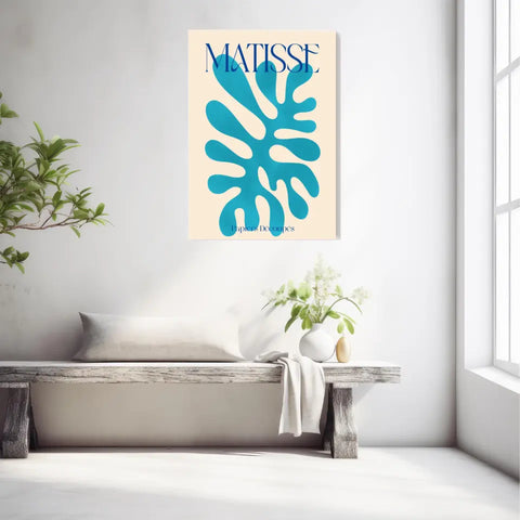 Matisse Papiers Découpés 5