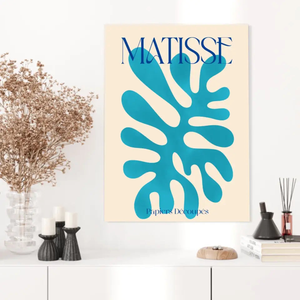 Matisse Papiers Découpés 5